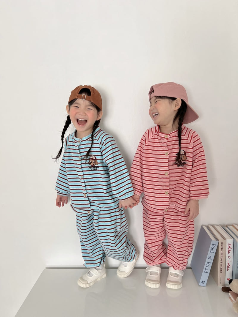 Moran - Korean Children Fashion - #kidsstore - Lemon Cardigan - 3