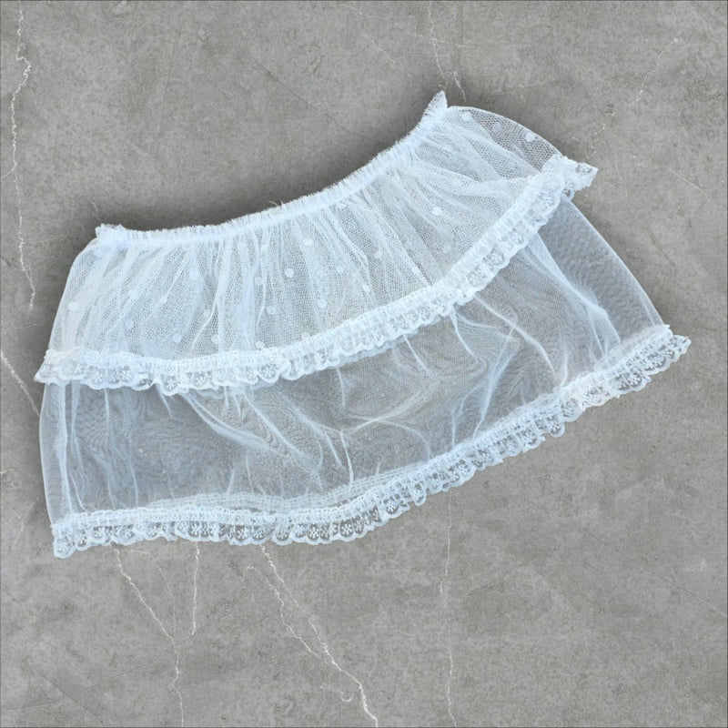Moran - Korean Children Fashion - #prettylittlegirls - Mimi Skirt - 12