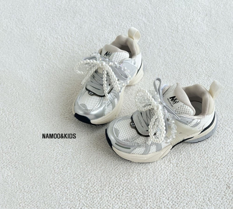 Namoo & Kids - Korean Children Fashion - #Kfashion4kids - Bomae Sneakers - 6
