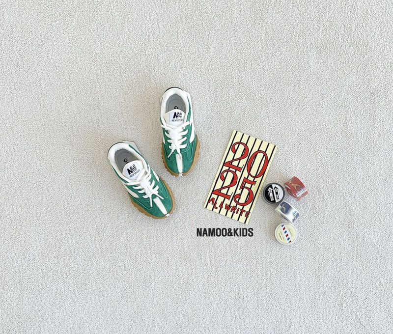 Namoo & Kids - Korean Children Fashion - #Kfashion4kids - 3012725 Sneakers - 5