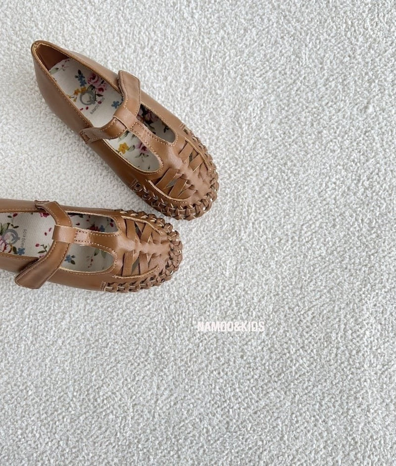 Namoo & Kids - Korean Children Fashion - #kidzfashiontrend - Arin Mary Jane Shoes - 4