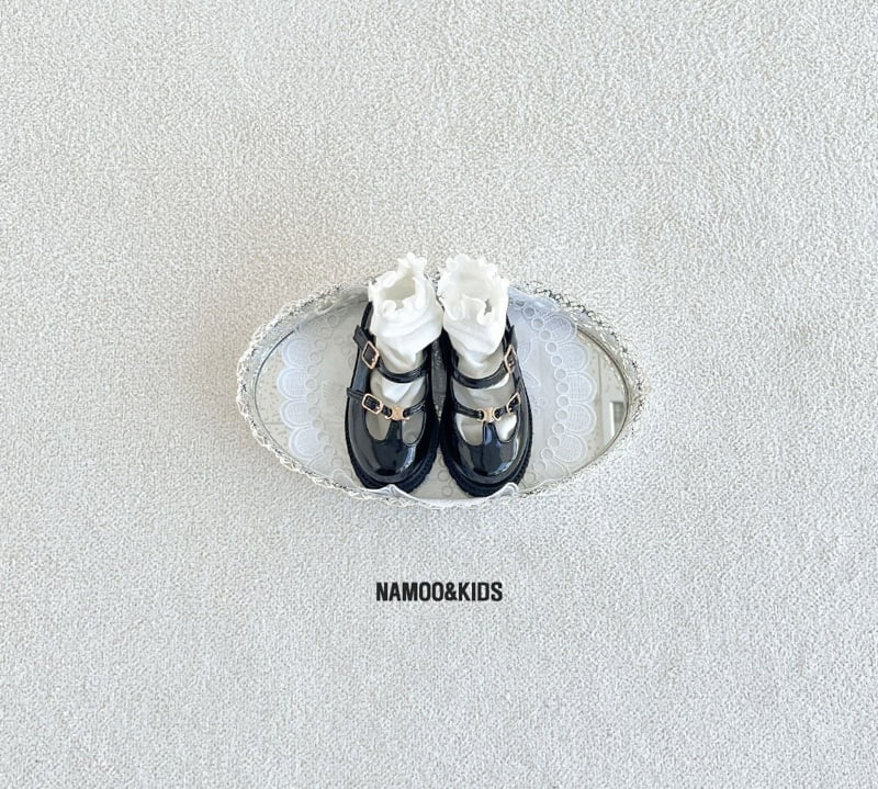 Namoo & Kids - Korean Children Fashion - #Kfashion4kids - Nuve Platform Loafers - 2