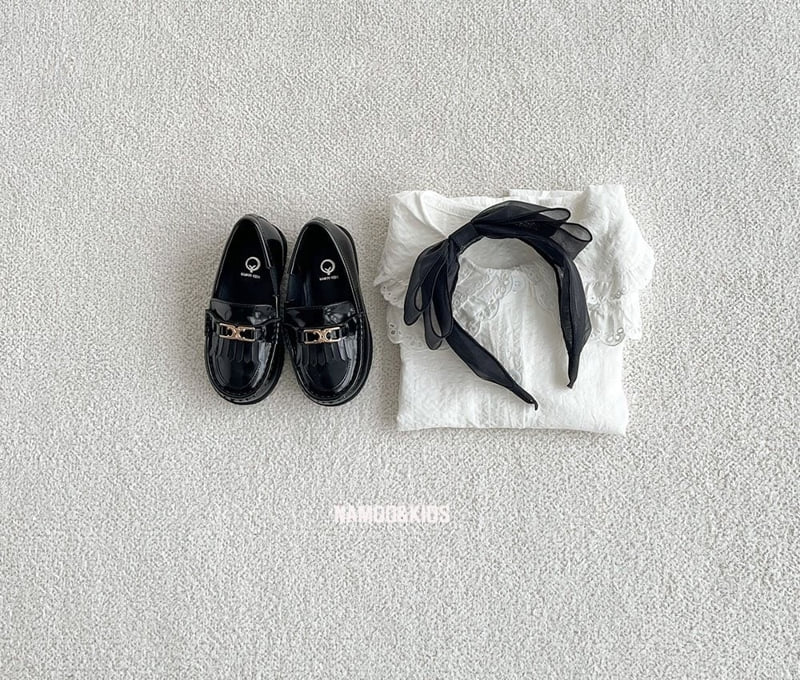 Namoo & Kids - Korean Children Fashion - #Kfashion4kids - Riel Loafers