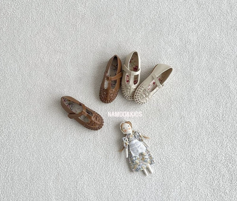 Namoo & Kids - Korean Children Fashion - #childofig - Arin Mary Jane Shoes - 10