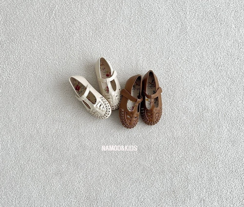 Namoo & Kids - Korean Children Fashion - #childofig - Arin Mary Jane Shoes - 9