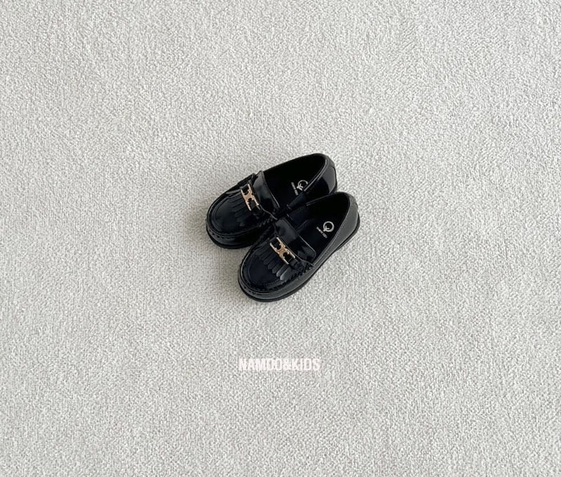 Namoo & Kids - Korean Children Fashion - #childofig - Riel Loafers - 6