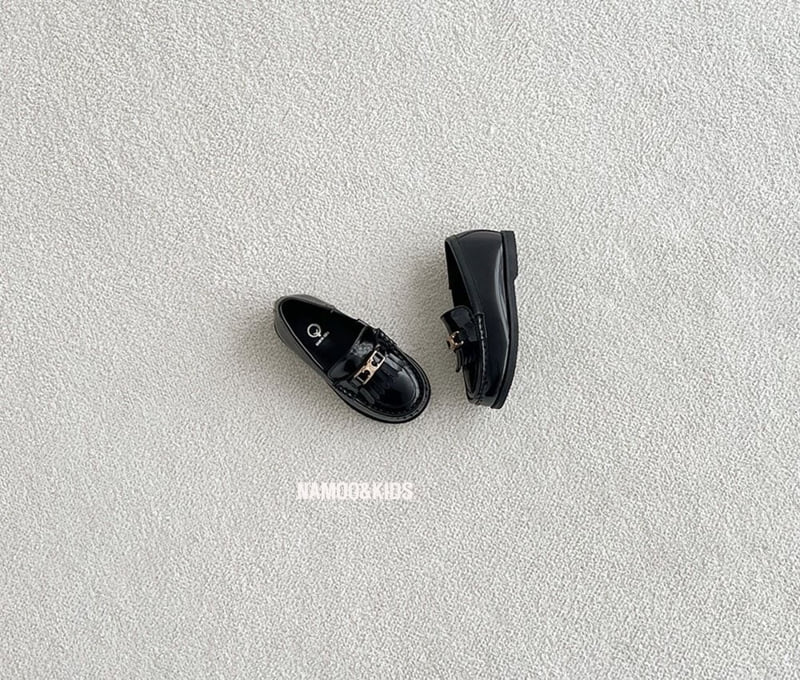 Namoo & Kids - Korean Children Fashion - #childofig - Riel Loafers - 7