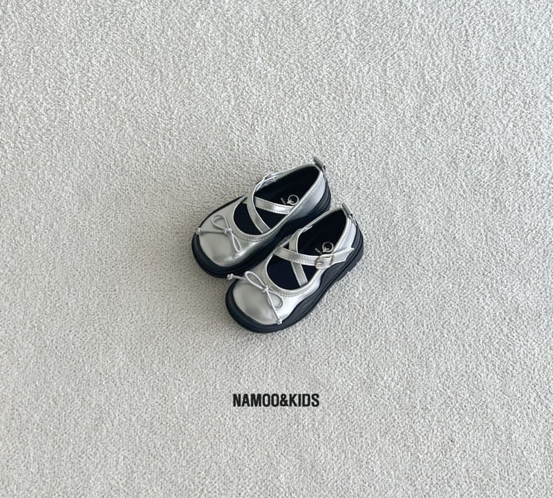 Namoo & Kids - Korean Children Fashion - #stylishchildhood - Lingo Mary Jane Shoes - 4