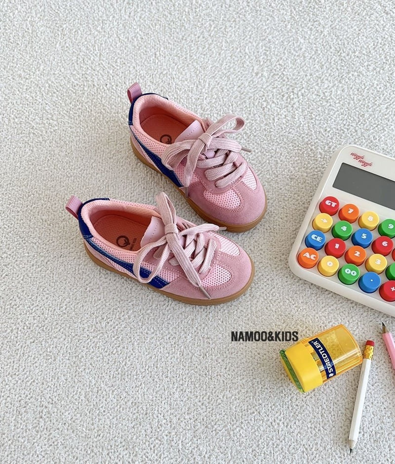 Namoo & Kids - Korean Children Fashion - #childofig - Sugar Sneakers - 3