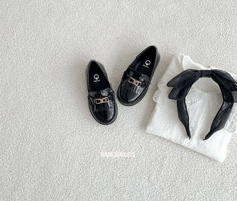 Namoo & Kids - Korean Children Fashion - #childrensboutique - Riel Loafers - 8