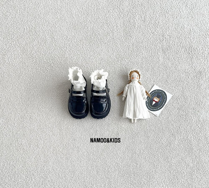 Namoo & Kids - Korean Children Fashion - #childrensboutique - Bonnie Classic Shoes