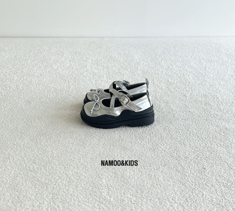 Namoo & Kids - Korean Children Fashion - #childrensboutique - Lingo Mary Jane Shoes - 5