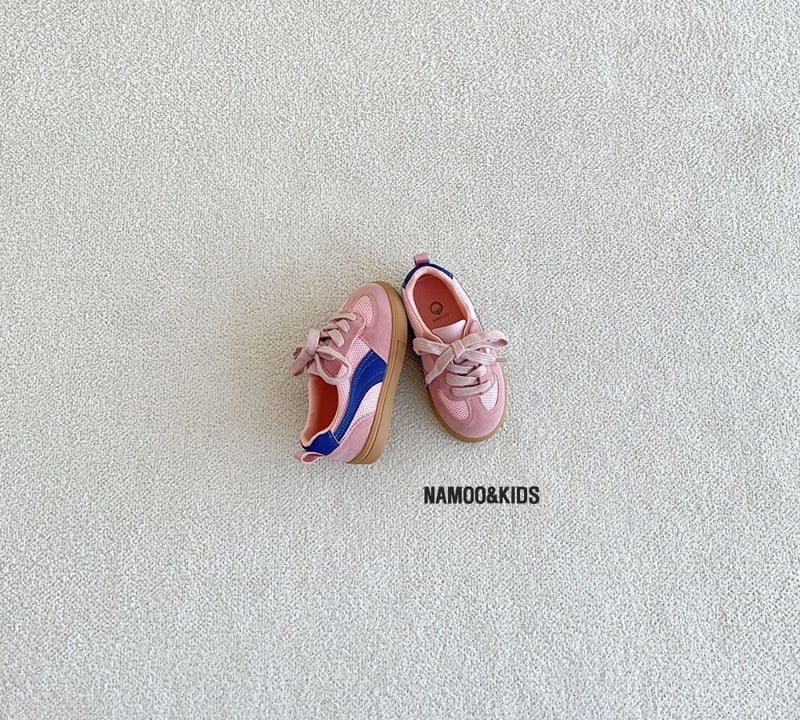Namoo & Kids - Korean Children Fashion - #childofig - Sugar Sneakers - 4