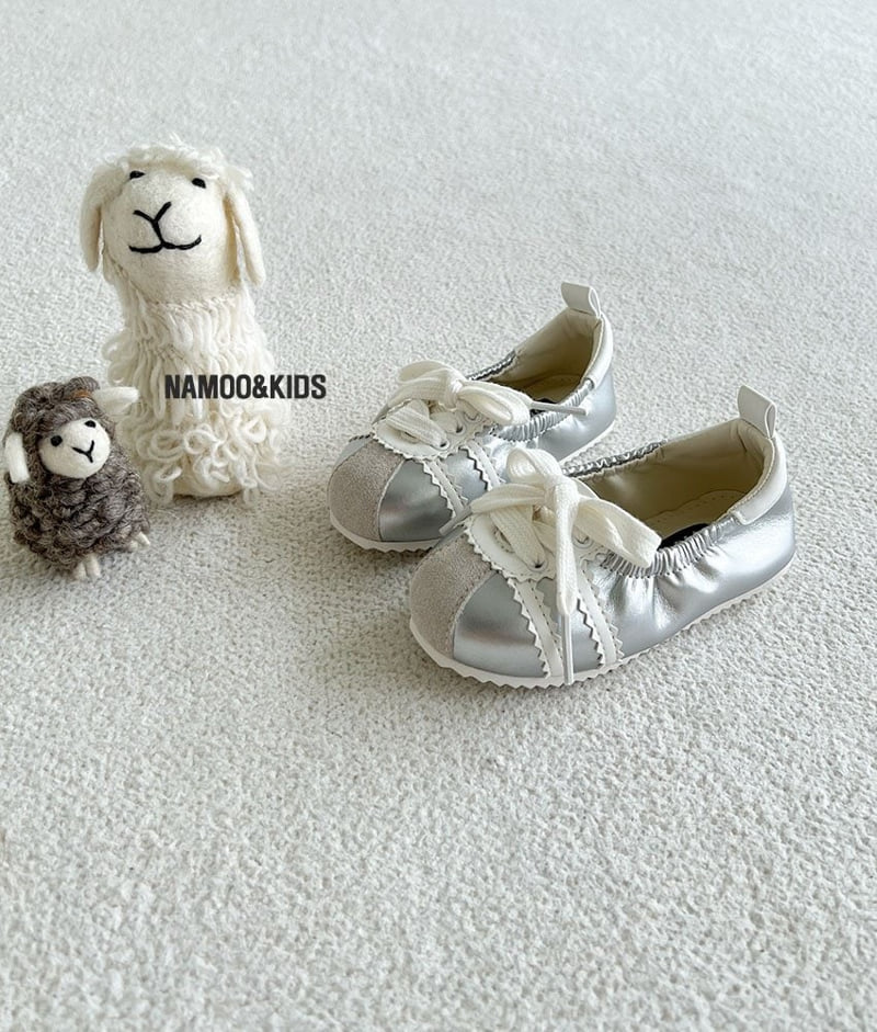 Namoo & Kids - Korean Children Fashion - #childrensboutique - Soda Ballet Core Sneakers - 3