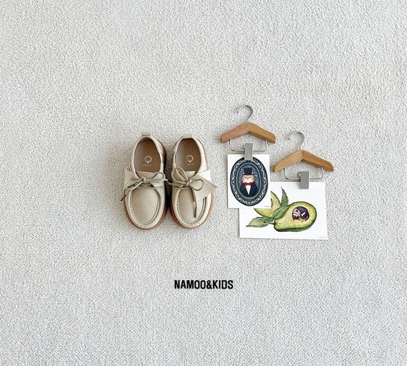 Namoo & Kids - Korean Children Fashion - #designkidswear - Ravi Loafers