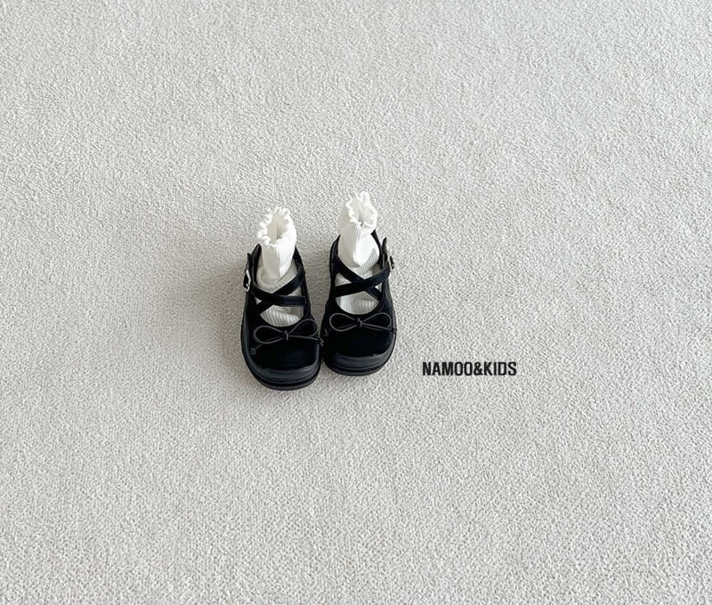 Namoo & Kids - Korean Children Fashion - #designkidswear - Lingo Mary Jane Shoes - 6