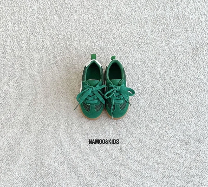 Namoo & Kids - Korean Children Fashion - #designkidswear - Sugar Sneakers - 5
