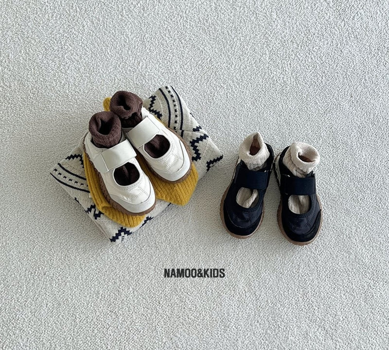 Namoo & Kids - Korean Children Fashion - #discoveringself - Daon Ballerina Sneakers - 2