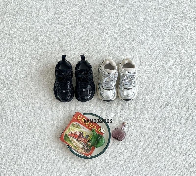 Namoo & Kids - Korean Children Fashion - #discoveringself - Bomae Sneakers