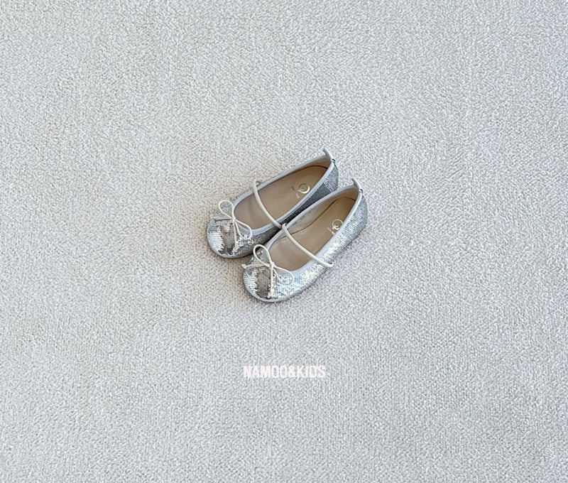 Namoo & Kids - Korean Children Fashion - #discoveringself - Candy Sequin Mary Jane Shoes - 6