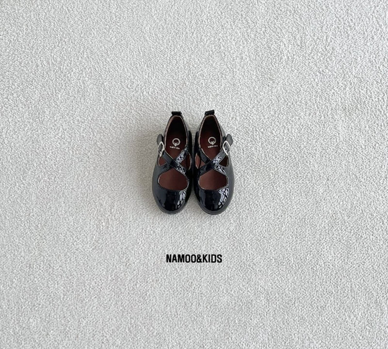 Namoo & Kids - Korean Children Fashion - #discoveringself - Chris Enamel Mary Jane Shoes - 5