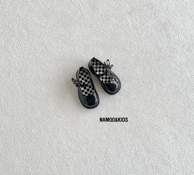 Namoo & Kids - Korean Children Fashion - #designkidswear - Choi Formal Shoes (Detachable Ribbon) - 4
