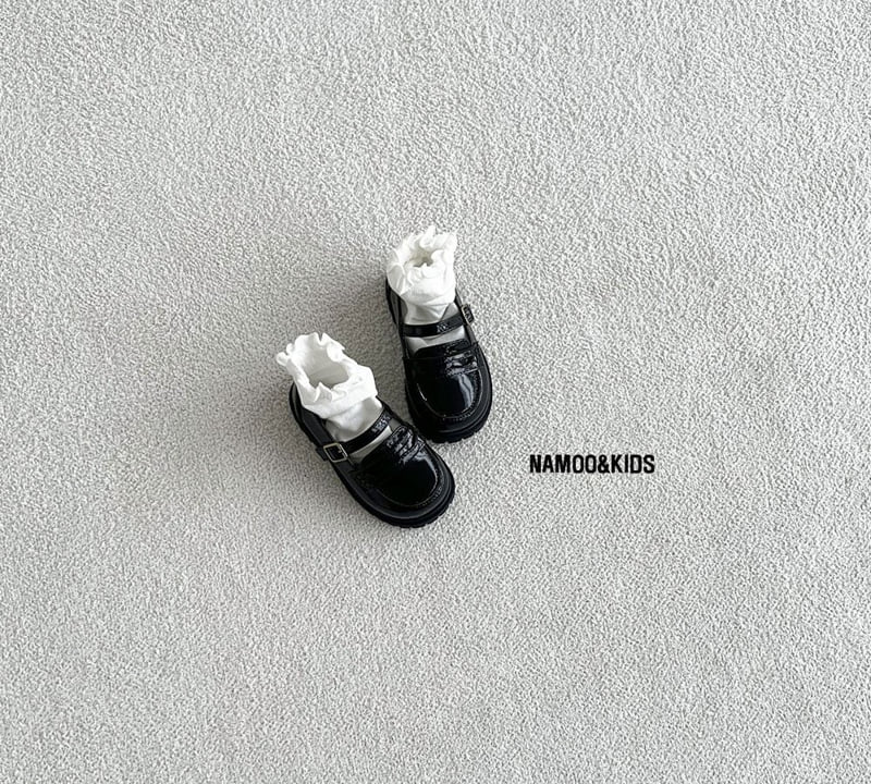 Namoo & Kids - Korean Children Fashion - #discoveringself - Bonnie Classic Shoes - 3