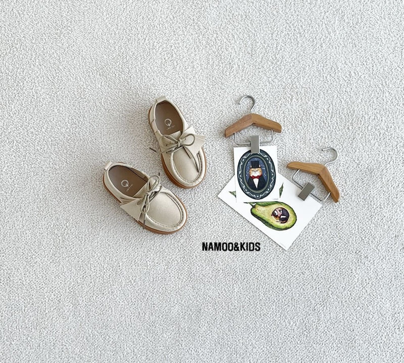 Namoo & Kids - Korean Children Fashion - #discoveringself - Ravi Loafers - 2