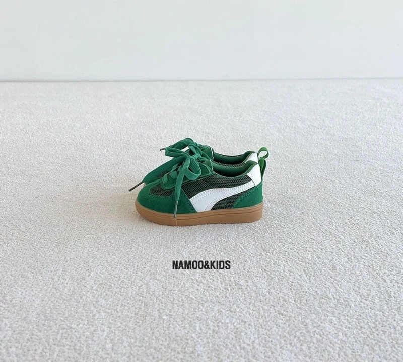 Namoo & Kids - Korean Children Fashion - #discoveringself - Sugar Sneakers - 6