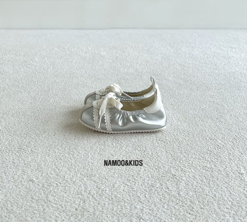 Namoo & Kids - Korean Children Fashion - #discoveringself - Soda Ballet Core Sneakers - 5