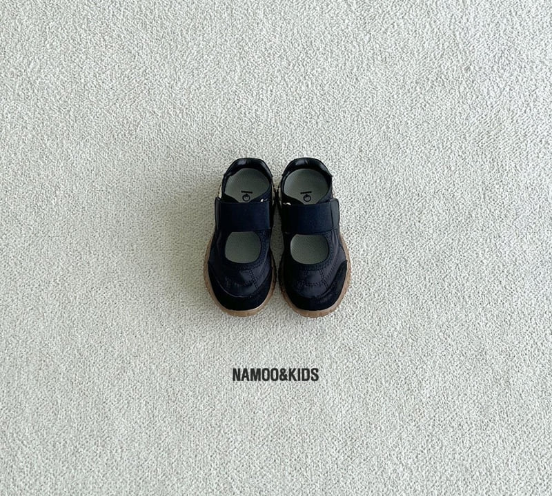 Namoo & Kids - Korean Children Fashion - #fashionkids - Daon Ballerina Sneakers - 3