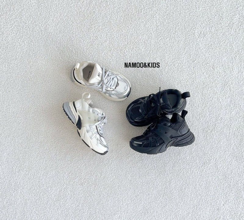 Namoo & Kids - Korean Children Fashion - #fashionkids - Bomae Sneakers - 2