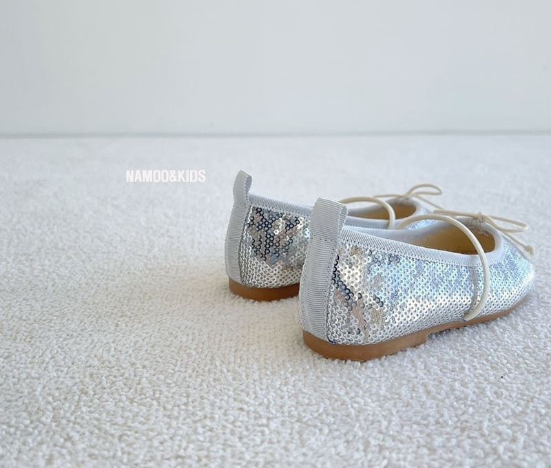 Namoo & Kids - Korean Children Fashion - #fashionkids - Candy Sequin Mary Jane Shoes - 7