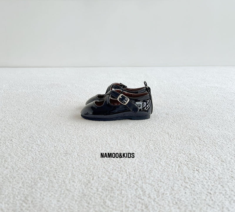 Namoo & Kids - Korean Children Fashion - #fashionkids - Chris Enamel Mary Jane Shoes - 6