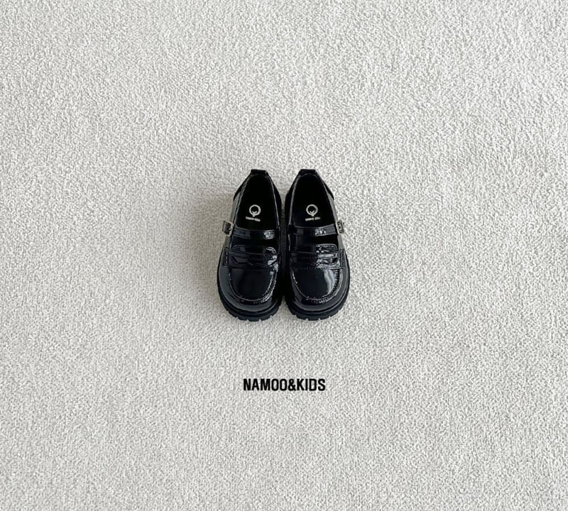 Namoo & Kids - Korean Children Fashion - #discoveringself - Bonnie Classic Shoes - 4