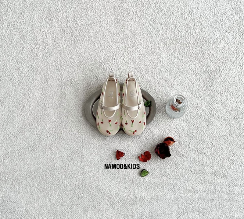Namoo & Kids - Korean Children Fashion - #fashionkids - Lara Sheer Mary Jane Shoes