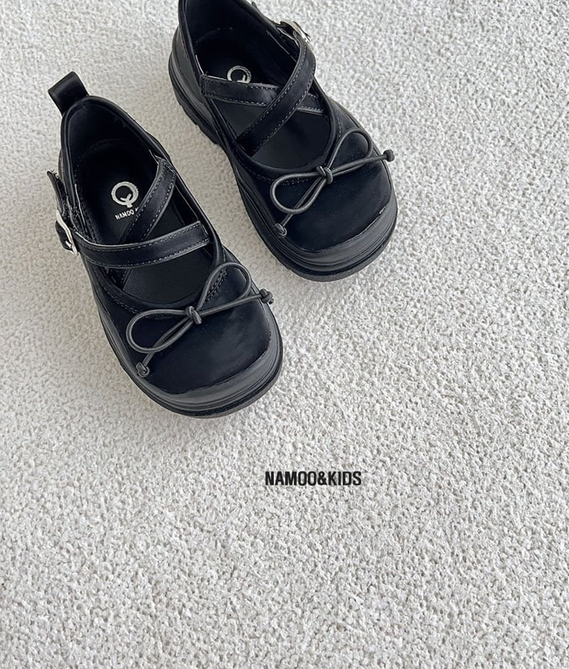 Namoo & Kids - Korean Children Fashion - #fashionkids - Lingo Mary Jane Shoes - 8