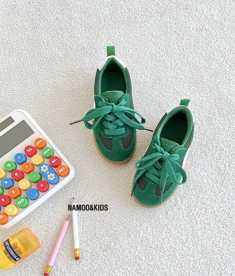 Namoo & Kids - Korean Children Fashion - #fashionkids - Sugar Sneakers - 7