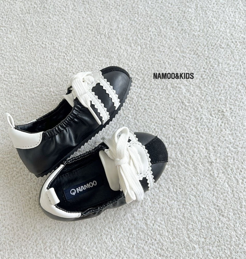 Namoo & Kids - Korean Children Fashion - #fashionkids - Soda Ballet Core Sneakers - 6