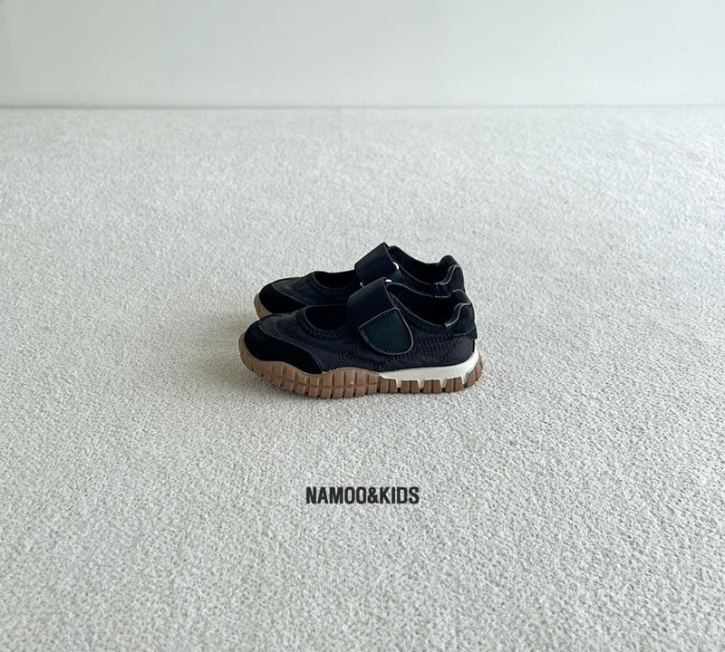 Namoo & Kids - Korean Children Fashion - #fashionkids - Daon Ballerina Sneakers - 4