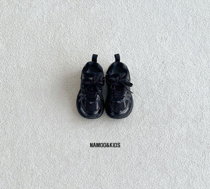Namoo & Kids - Korean Children Fashion - #kidsshorts - Bomae Sneakers - 3