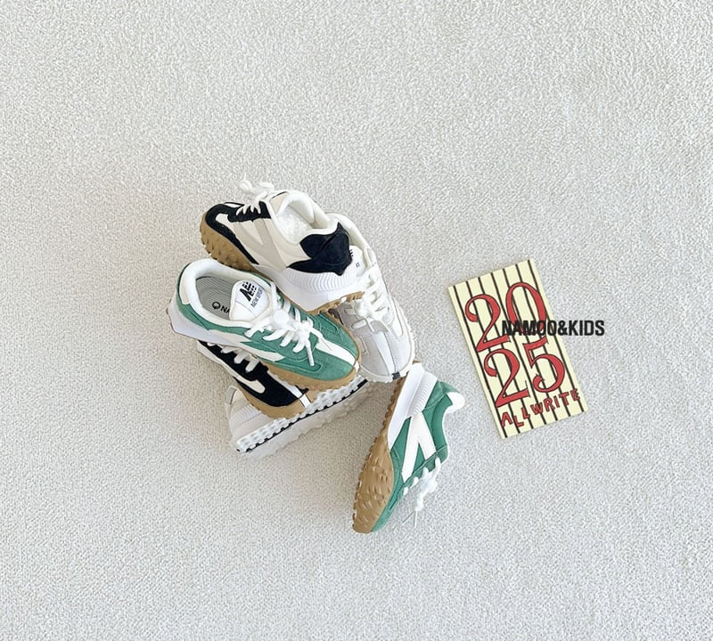 Namoo & Kids - Korean Children Fashion - #kidsshorts - 3012725 Sneakers - 2