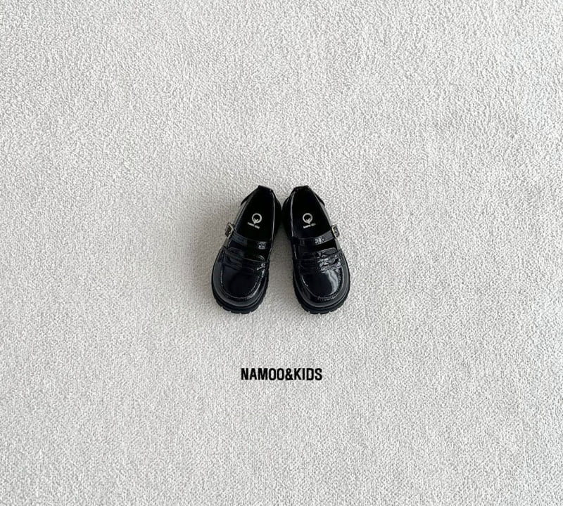 Namoo & Kids - Korean Children Fashion - #kidsshorts - Bonnie Classic Shoes - 5