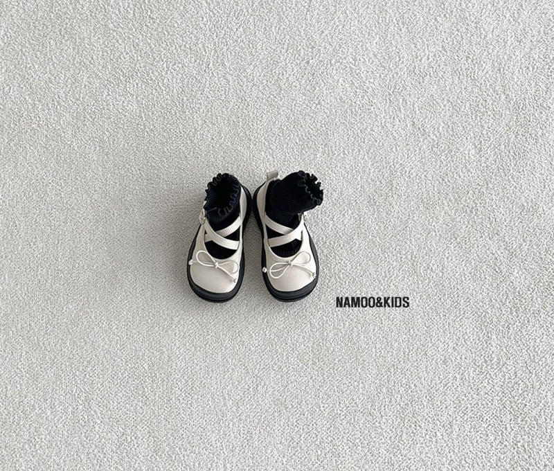 Namoo & Kids - Korean Children Fashion - #kidsshorts - Lingo Mary Jane Shoes - 9