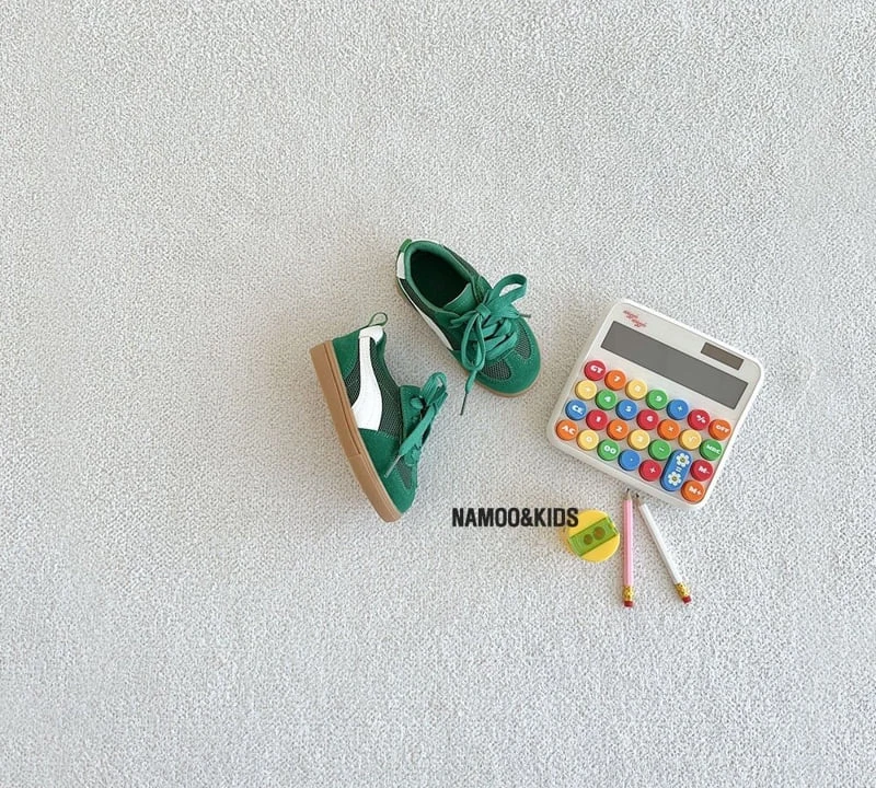 Namoo & Kids - Korean Children Fashion - #kidsshorts - Sugar Sneakers - 8