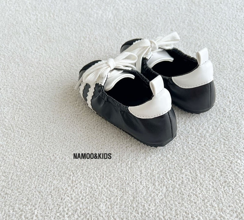 Namoo & Kids - Korean Children Fashion - #kidsshorts - Soda Ballet Core Sneakers - 7