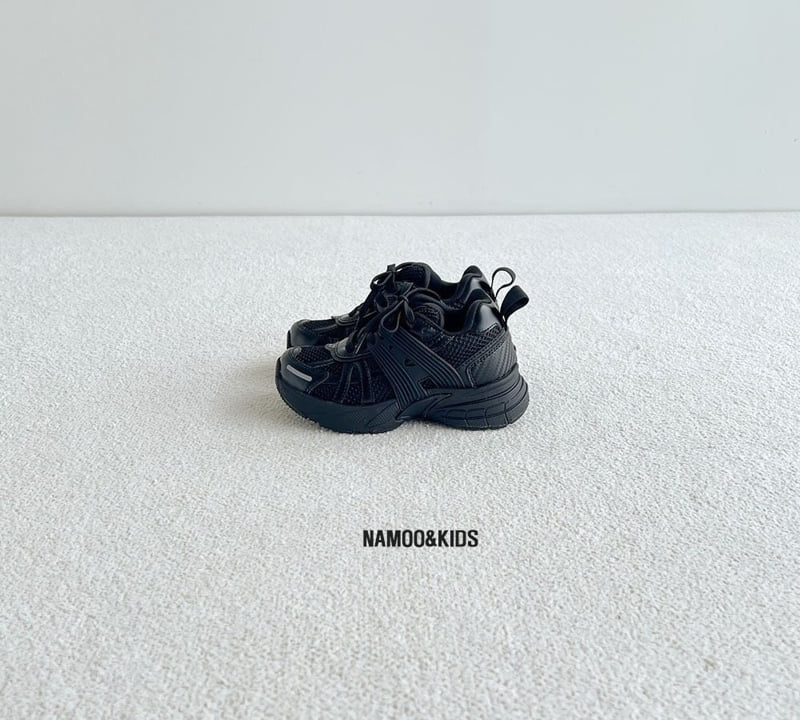 Namoo & Kids - Korean Children Fashion - #kidsshorts - Bomae Sneakers - 4