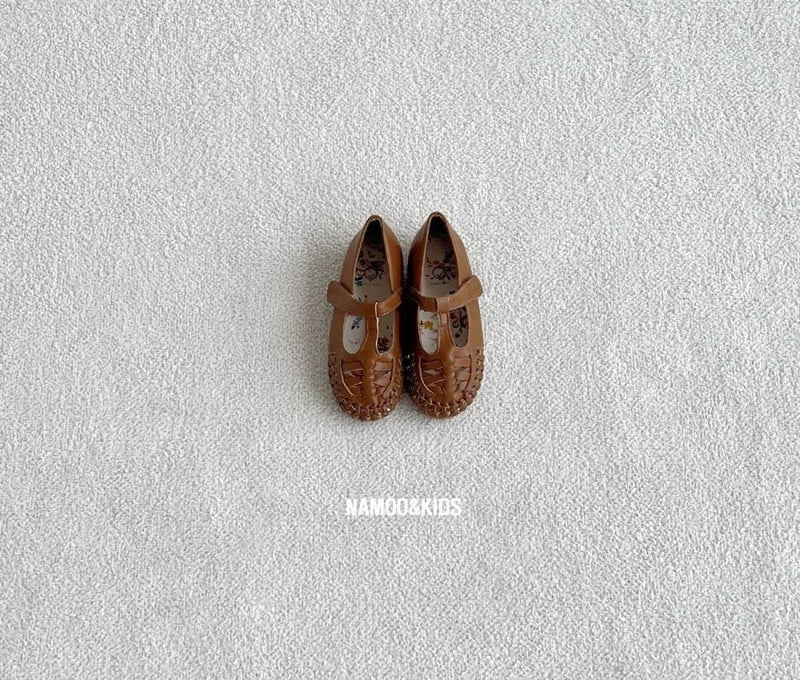 Namoo & Kids - Korean Children Fashion - #kidsstore - Arin Mary Jane Shoes - 2