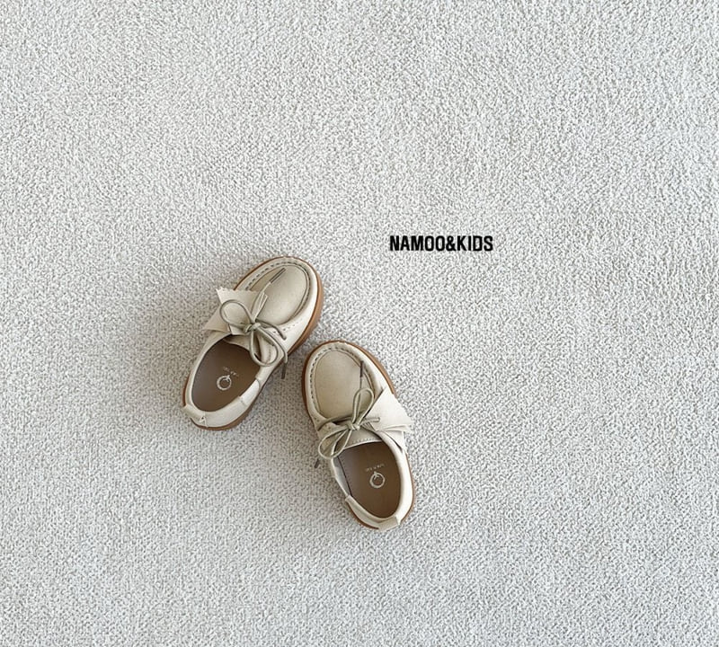 Namoo & Kids - Korean Children Fashion - #kidsstore - Ravi Loafers - 5
