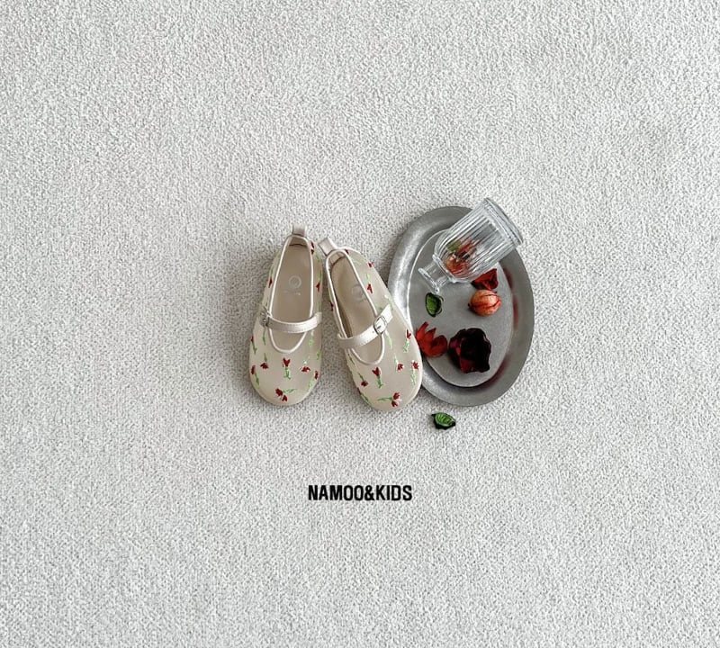 Namoo & Kids - Korean Children Fashion - #kidsstore - Lara Sheer Mary Jane Shoes - 3